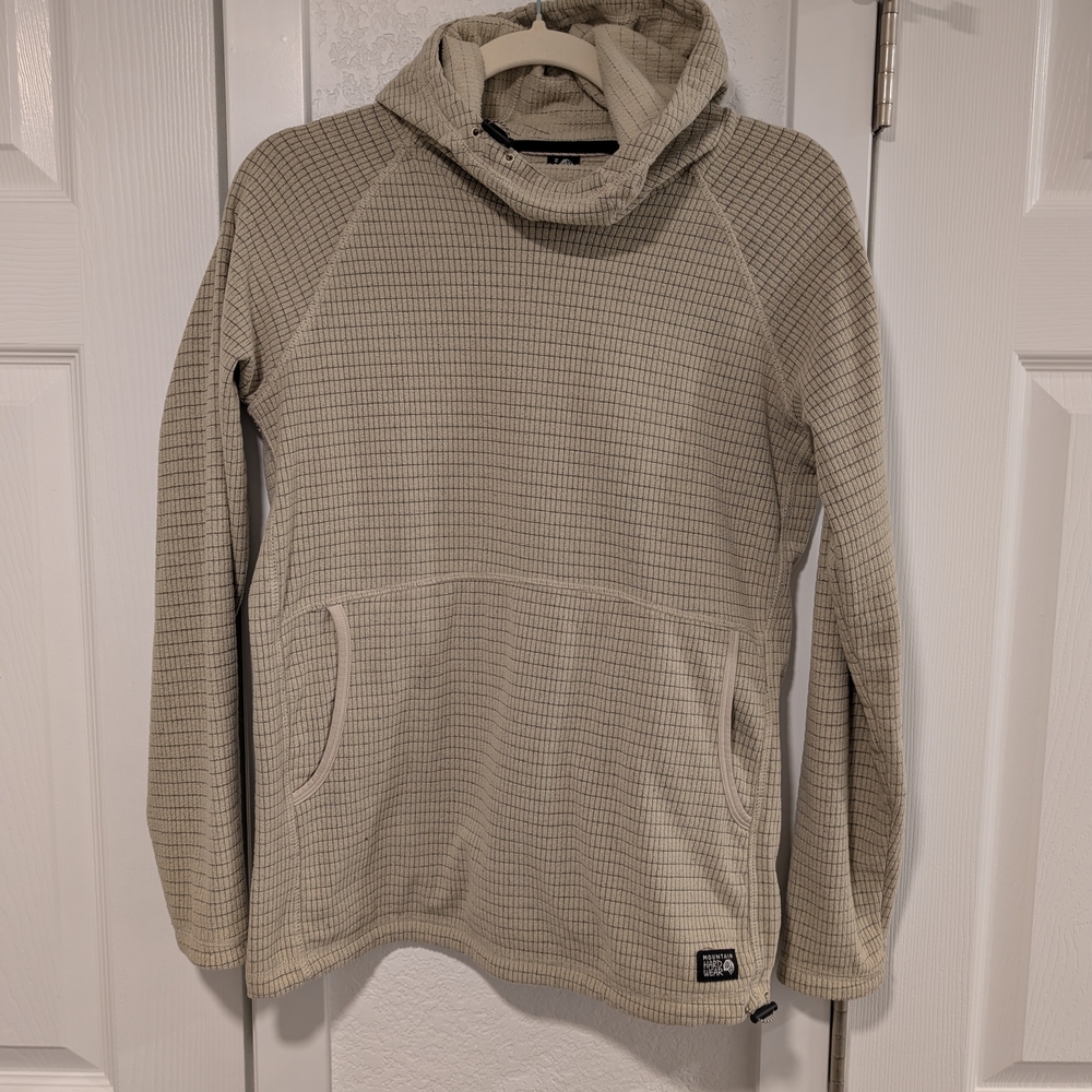 Mountain Hardwear Microgrid Hoodie